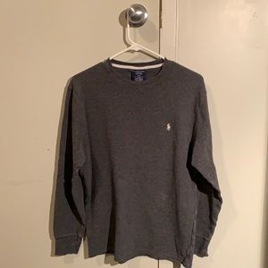 Polo Ralph Lauren Men's Long-Sleeve Sleepwear